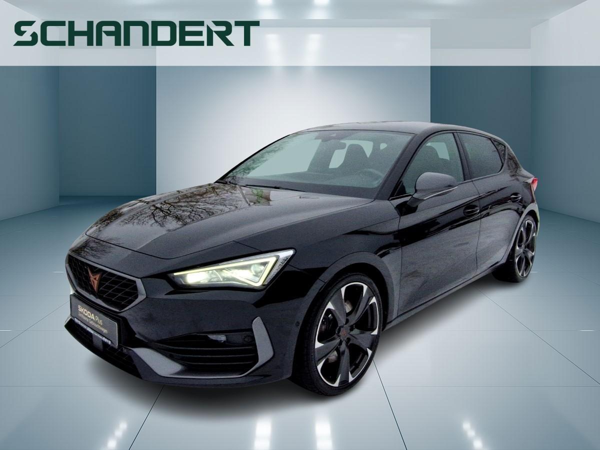 Cupra Leon 2.0 TSI VZ DSG LED Navi Sitzhzg Klimaautoma