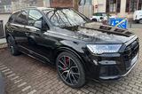 Audi SQ7 Matrix LED, 22 Zoll Felgen, S-Sportsitz - Audi SQ7 Benzin Gebrauchtwagen