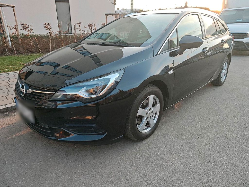 Image of Opel Astra
