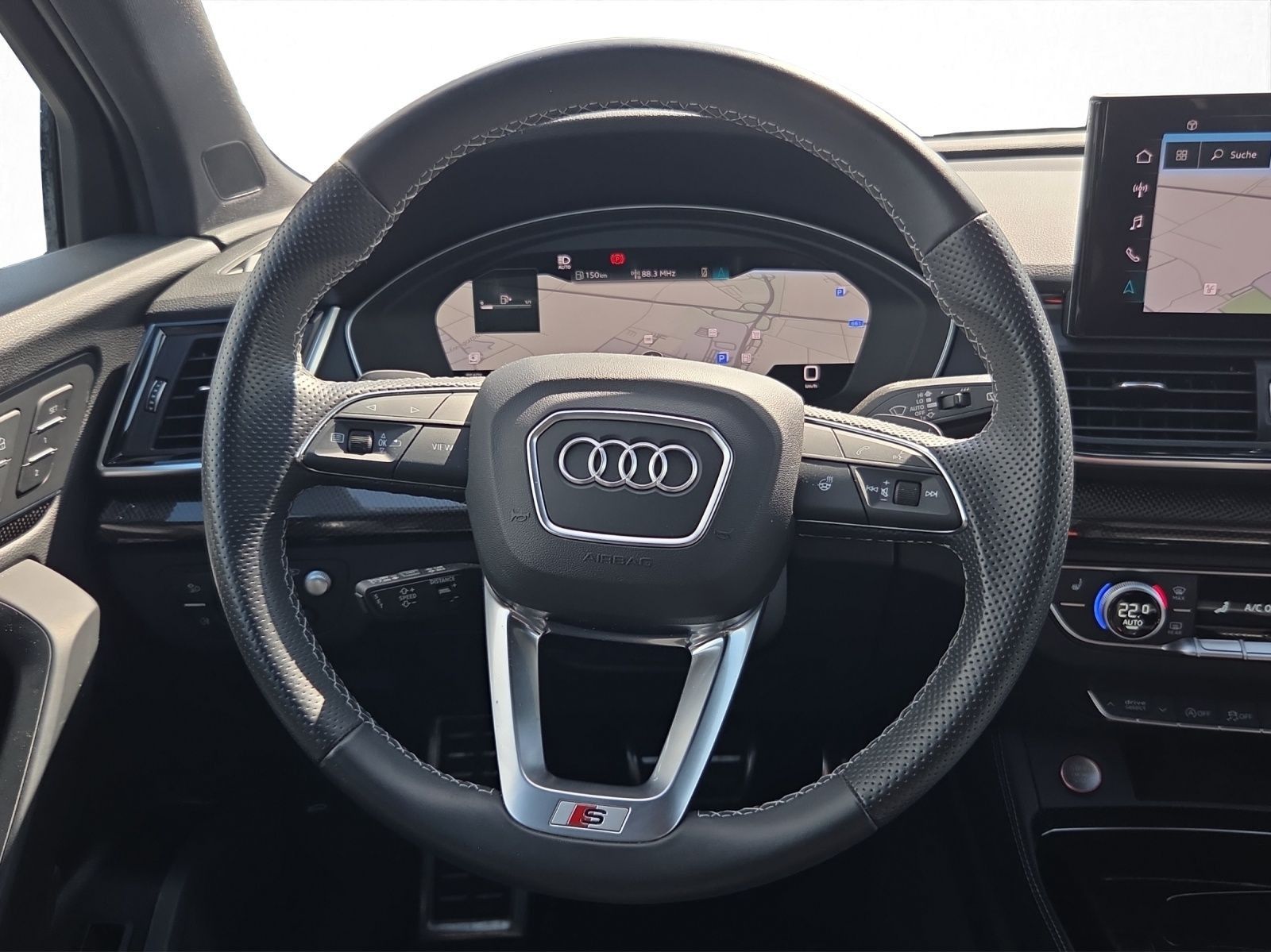 Audi SQ5 - Bild 8