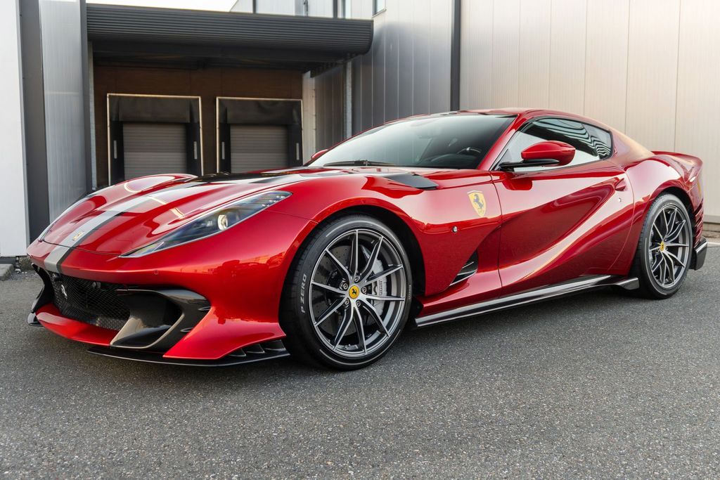Image of Ferrari 812