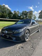 Mercedes-Benz C 300 Cabrio AMG+AirScarf+ Junge Sterne Garantie - Mercedes Junge Sterne Gebrauchtwagen
