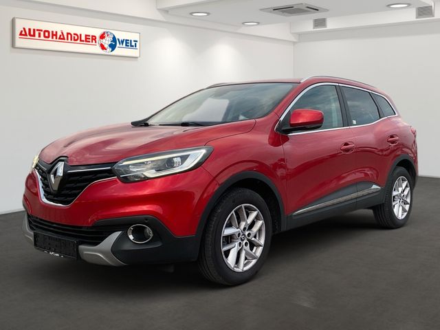 Renault Kadjar 1.2 TCe XMOD  T-Leder Navi AAC Lane/Totwi