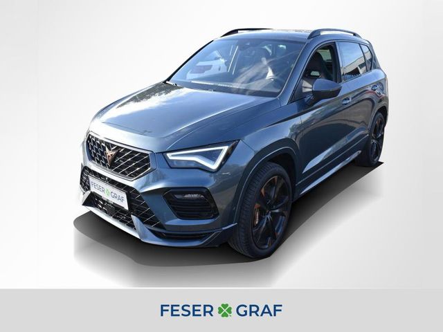 Cupra Ateca TSI DSG 4D Kurzzulassung Leder AHK Pano.