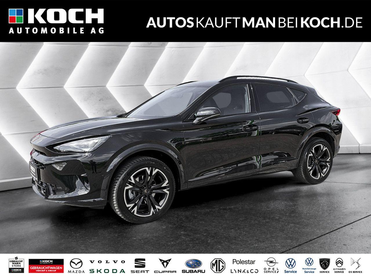 Cupra Formentor 1.5 eTSI DSG NAVI 4SEASON DAB ACC