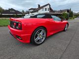 Ferrari 360  Cabriolet - Ferrari in Stuttgart