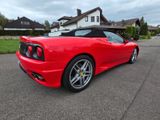 Ferrari 360  Cabriolet - Ferrari 360: Cabrio