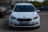 Kia cee'd Sportswagon Edition 7 Klima|Si-Hzg|PDC|BT - Kia cee'd Sportswagon aus 2013