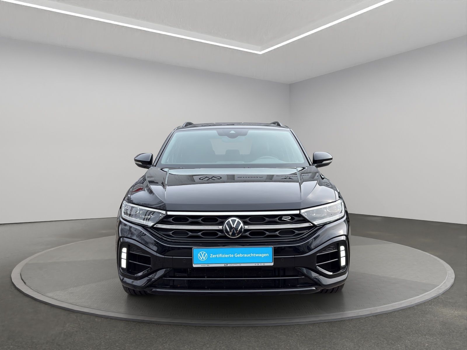 Volkswagen T-Roc - Bild 6