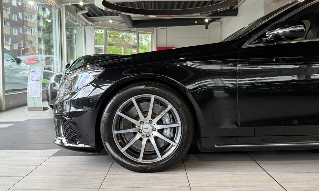 Mercedes-Benz S 63 AMG