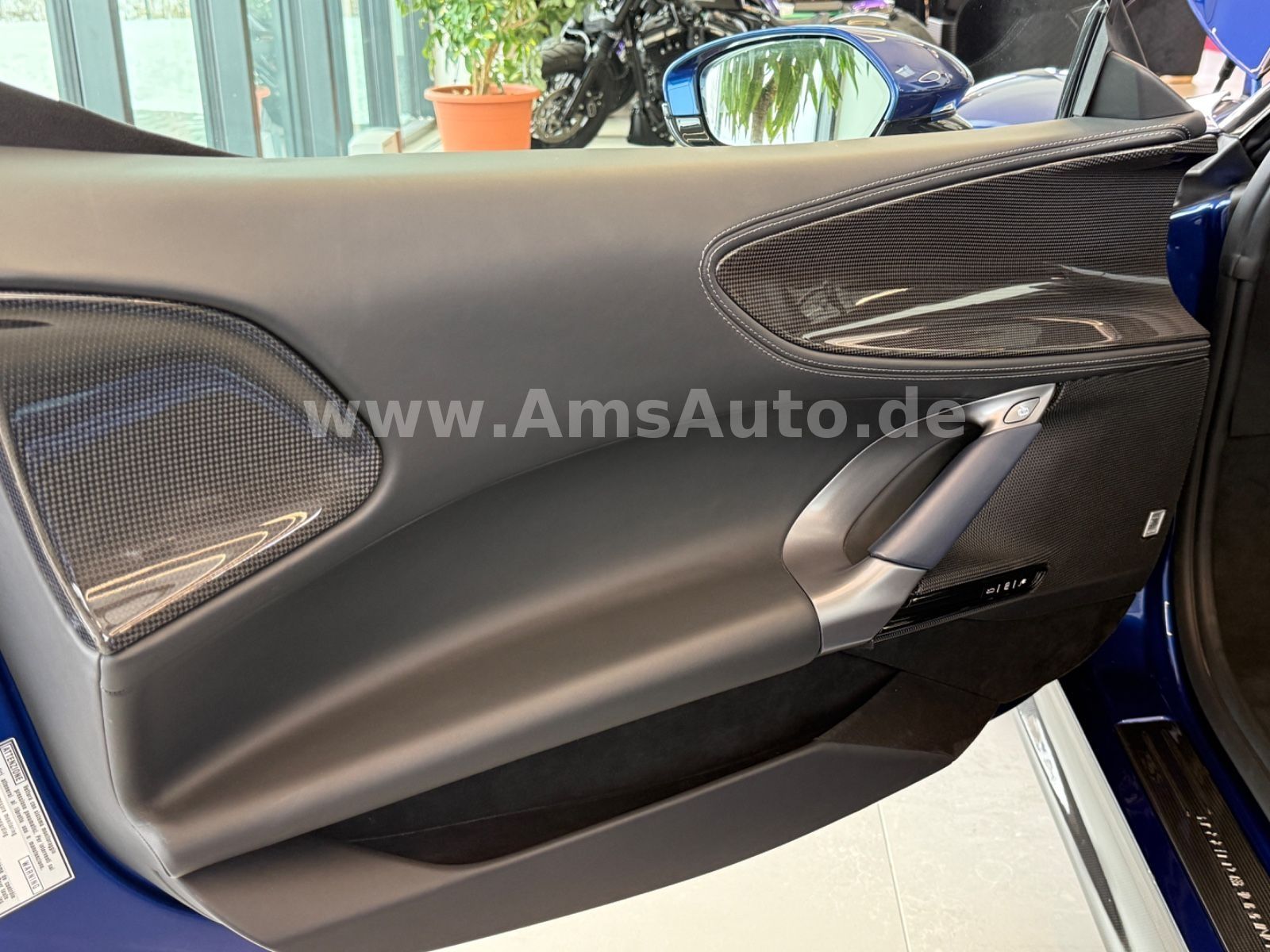 SF90 Spider Asseto Fiorano Full Carbon