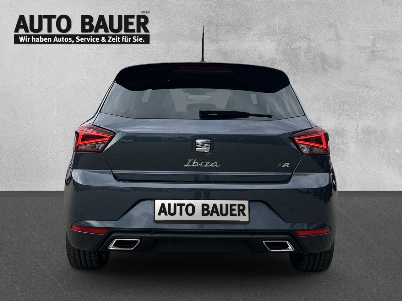 Fahrzeugabbildung SEAT Ibiza FR Black Edition 1.0 TSI DSG