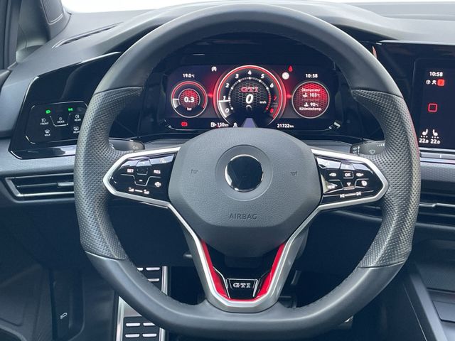 Golf GTI VIII 2.0 TSI AHK/Kamera/Keyless/LED/Nav