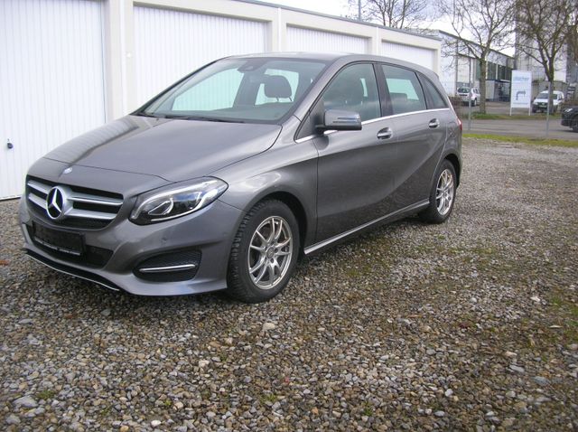 Mercedes-Benz B 180 - Navi - PDC - Klima - ACC