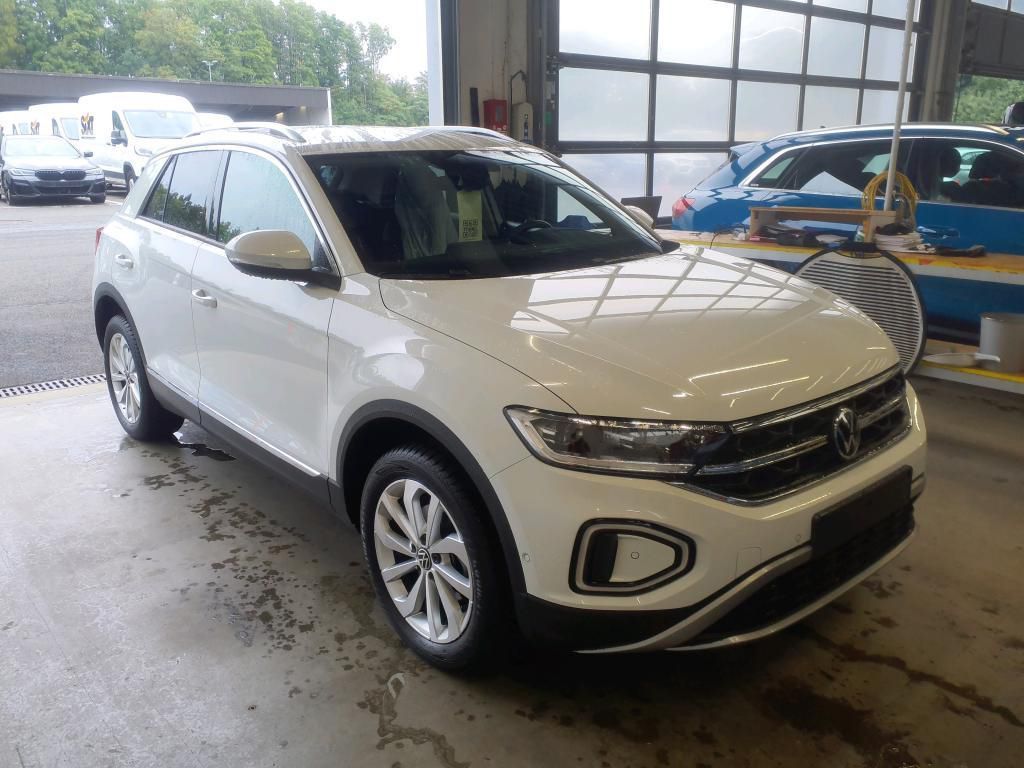 Volkswagen T-Roc Style 1.5 TSI 110kW 7-Gang DSG 4 Türen