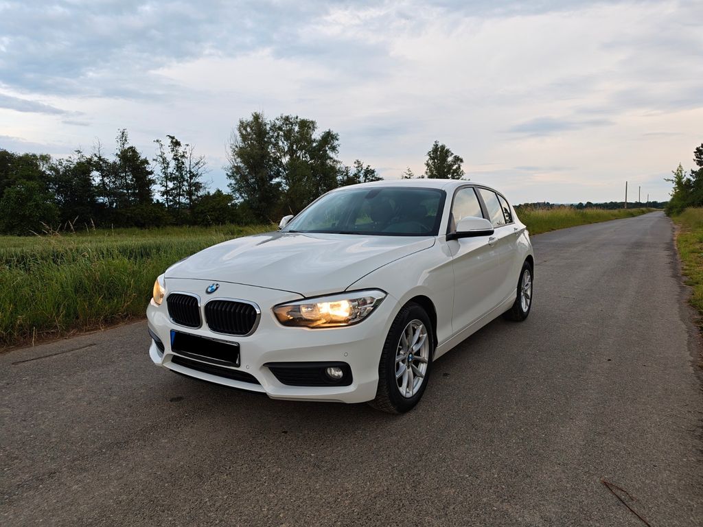 Image of BMW 118