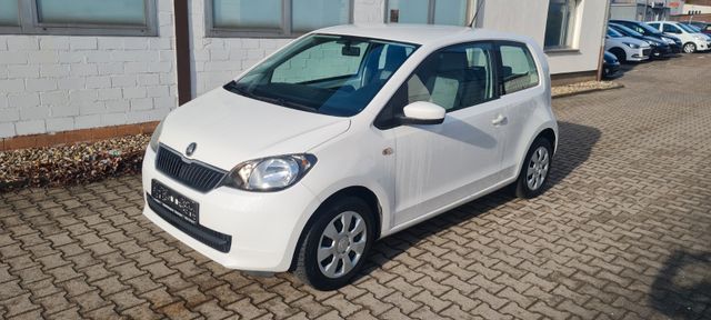 Skoda Citigo 1.0 MPI 44kW Ambition Euro 5