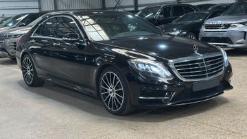 Mercedes S 350 - 3