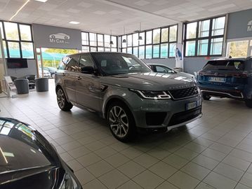 Land-Rover Range Rover Sport - 3