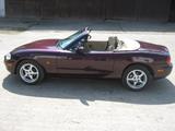 Mazda MAZDA MX 5 NB Miracle 1.6 16 V Cabrio - Mazda MX-5: Miracle