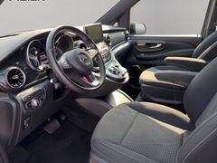 MERCEDES-BENZ V 250 4MATIC lang Kamera Allrad 7 Sitzer