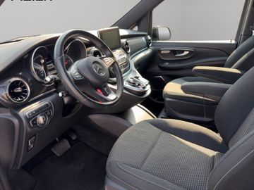 Mercedes V 250 - 9