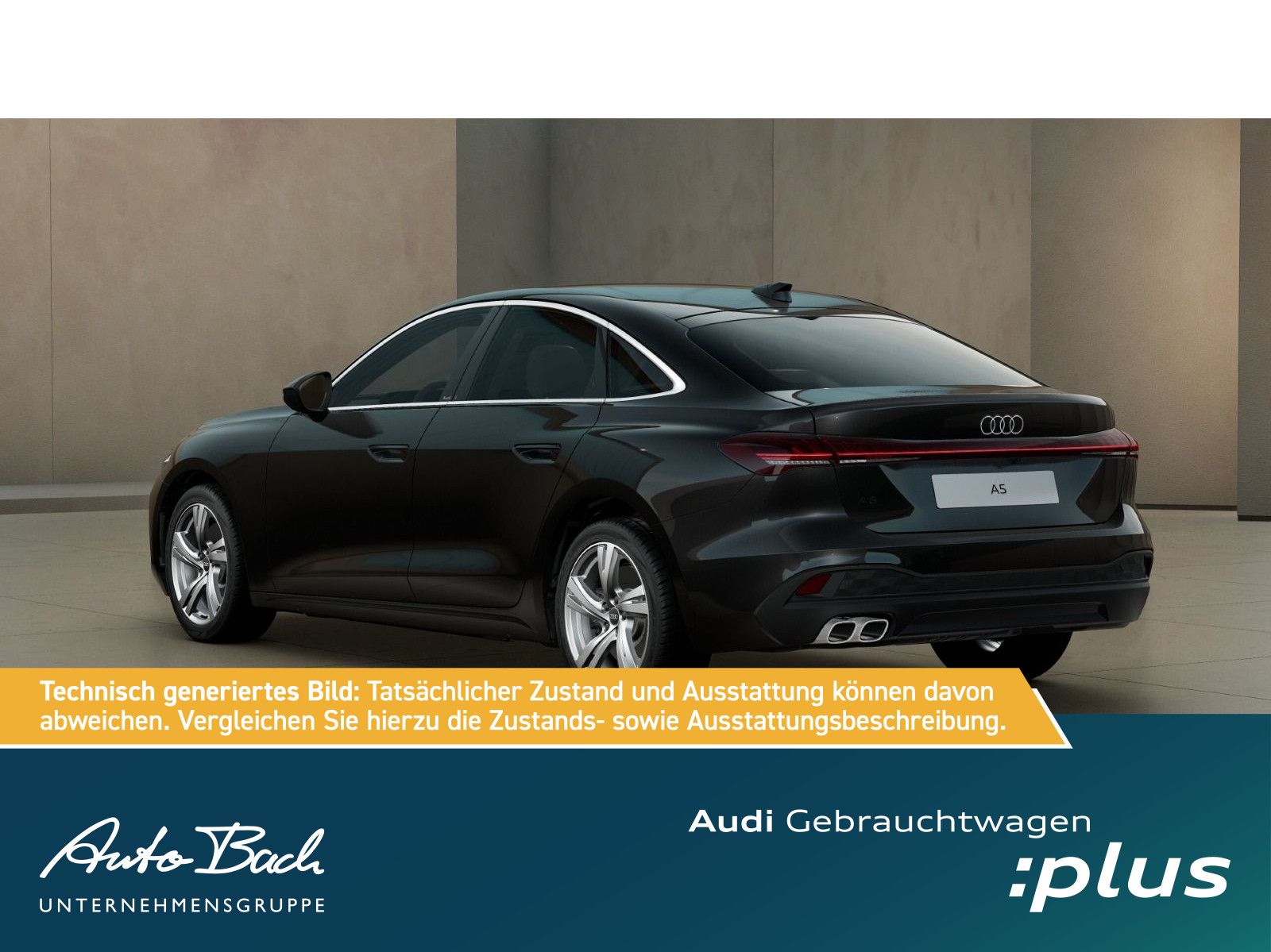 Audi A5 - Bild 5