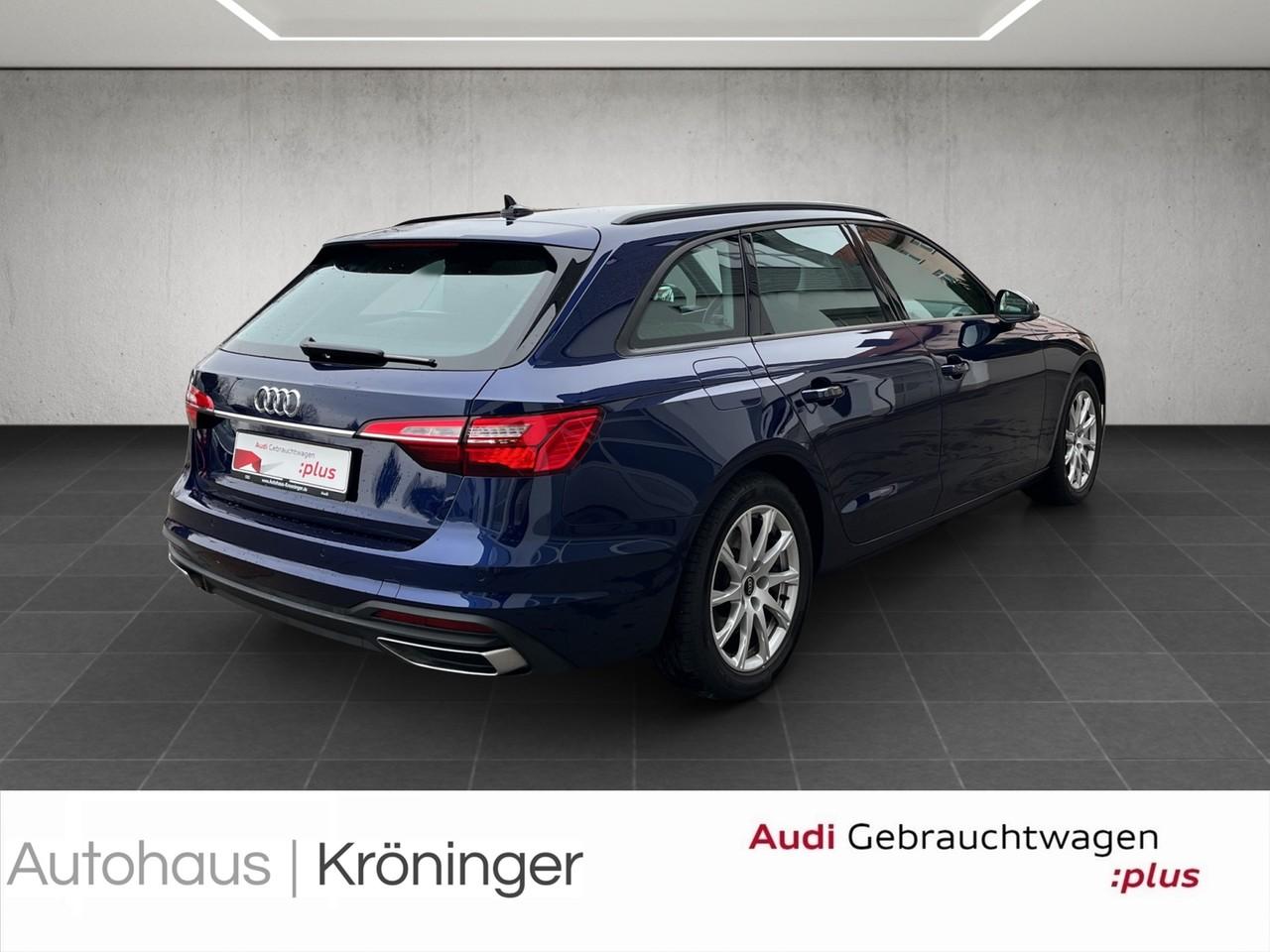 Audi A4 Avant 30 TDI DSG Navi+ Klima Business