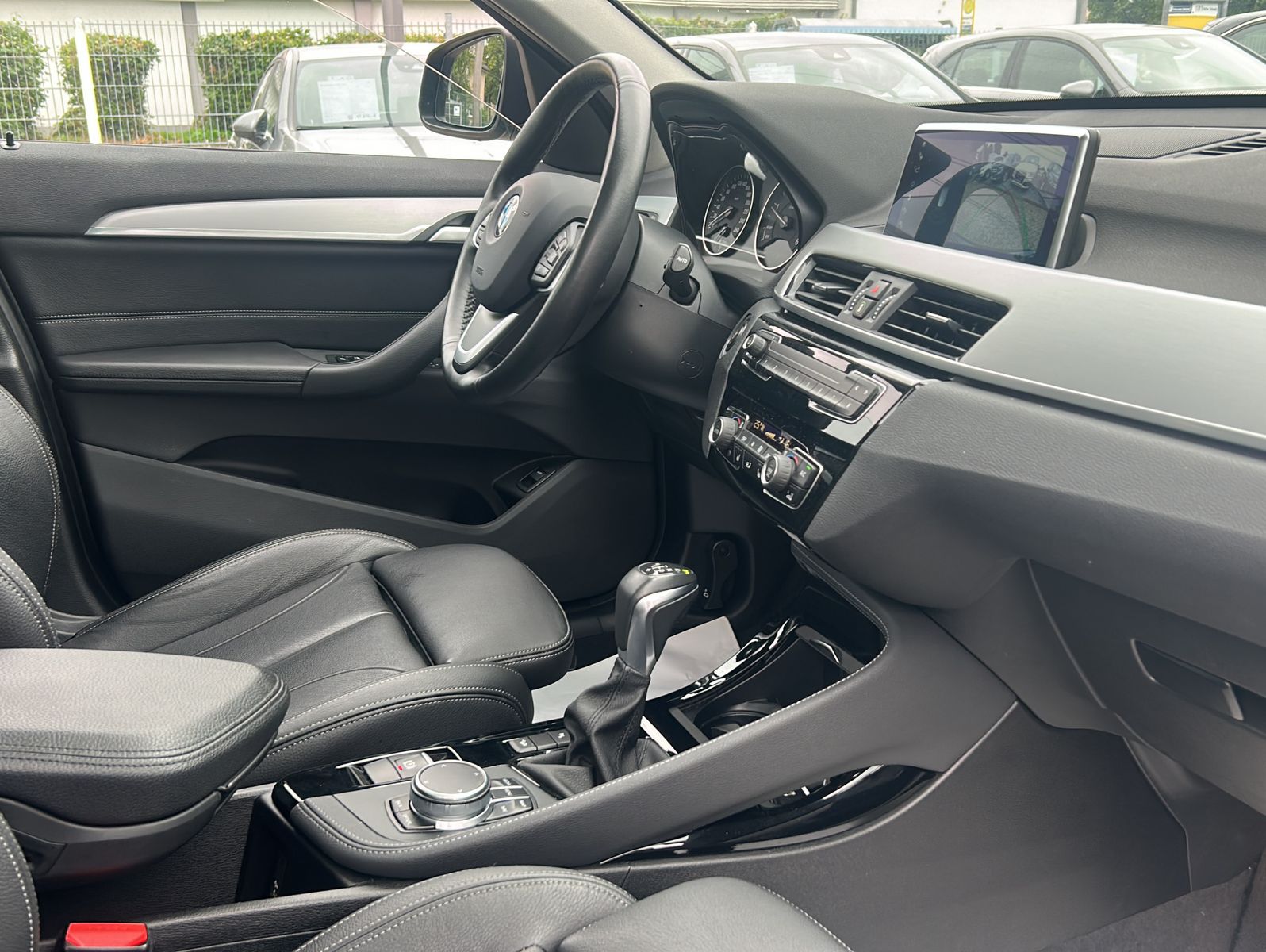 Fahrzeugabbildung BMW X1 xDrive 25 d Sport Line