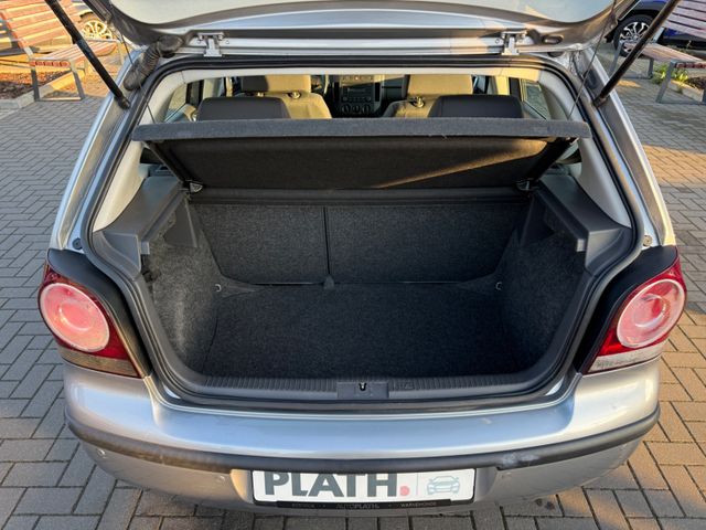 Volkswagen Polo IV Goal