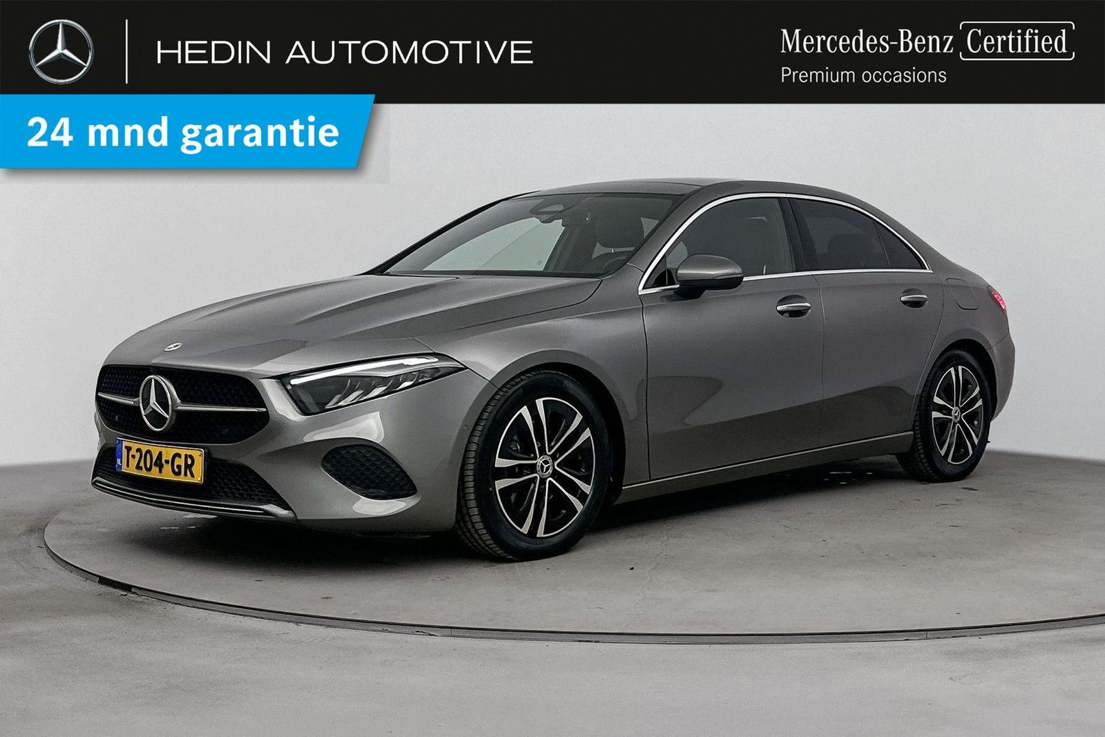 Mercedes-Benz A 180 A Limousine automatik Luxury Line | Premiu