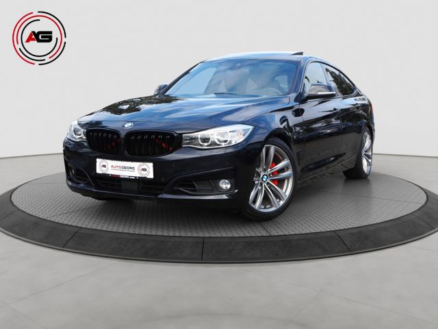 BMW 335i GT Sport Line NAVI HUD H&K KAM ACC PANO 19"