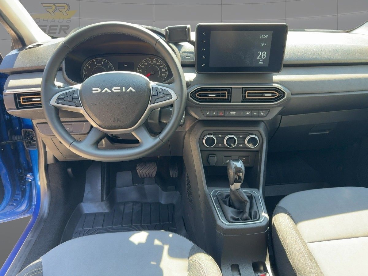 Fahrzeugabbildung Dacia Sandero III Stepway Extreme TCe 90 CVT