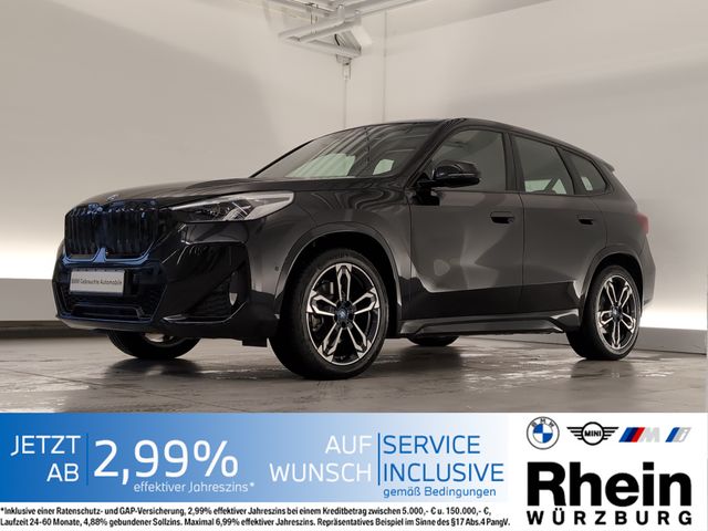 BMW iX1 xDrive30 M Sportpaket DAB/Sportsitze/Shz DAB