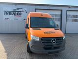 Mercedes-Benz 316  Sprinter  3.500KG  Kastenwagen - Pkw-Anhänger 500kg