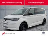 Volkswagen T7 Multivan TDI SCR DSG KR DAB+ AppConnect R2D - Volkswagen T7 Multivan Neuwagen