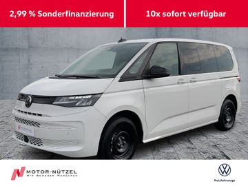 Volkswagen Leasingangebot: Volkswagen T7 Multivan TDI SCR DSG KR DAB+ AppConnect R2D