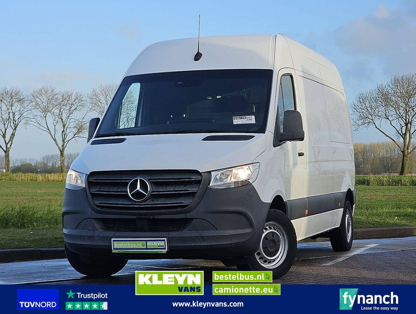 Mercedes-Benz SPRINTER 214 ac carplay EURO6 Kasten