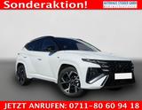 Hyundai TUCSON N Line 360°KAM+HEAD UP+SHZ+LKZ+NAVI 11... - Hyundai TUCSON Neuwagen