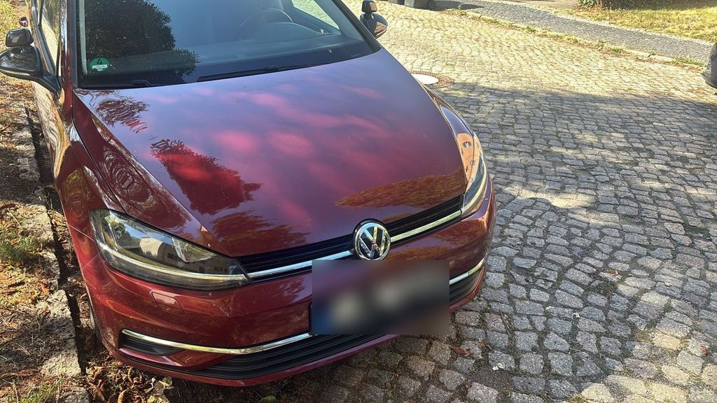 Image of Volkswagen Golf