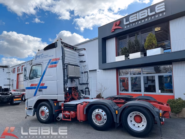 Volvo FH 12 460 6x2 Globe XL *Retarder*Oldtimer*