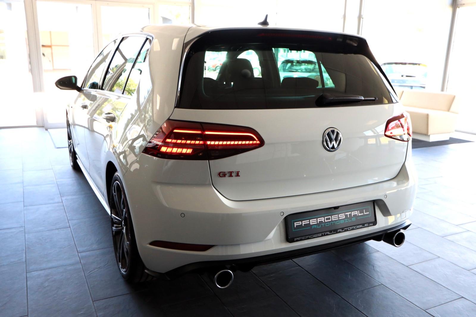 Volkswagen Golf VII Lim. 2.0 TSI GTI Performance ACC PDC, миниатюра 6