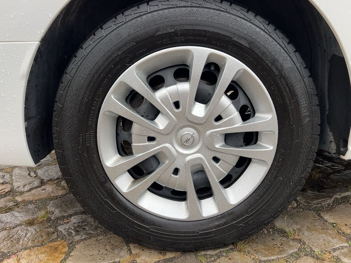 Opel Vivaro - Bild 21