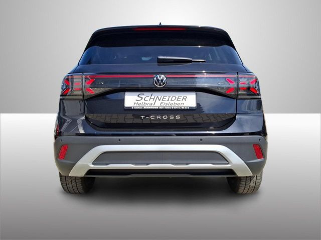 T-CROSS 1.0 TSI DSG STYLE