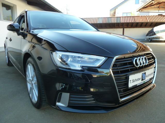 Audi A3 2,0 TDI SPORTBACK *VIRTUAL*SPORT*SCHECKHEFT*