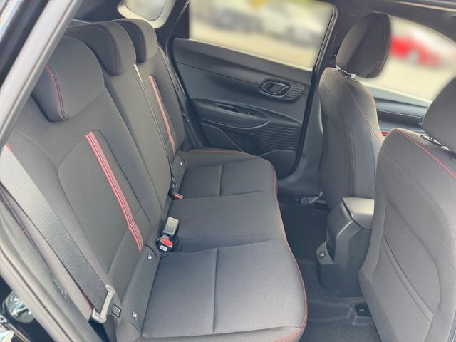 Hyundai i20 – Bild 13