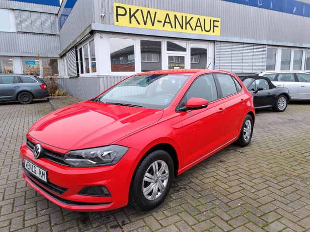 Volkswagen Polo VI Trendline Nur 39000 KM von "Oma" 1 Hand