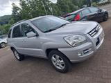 Kia Sportage Active 4WD Automatik - Kia Sportage: Active