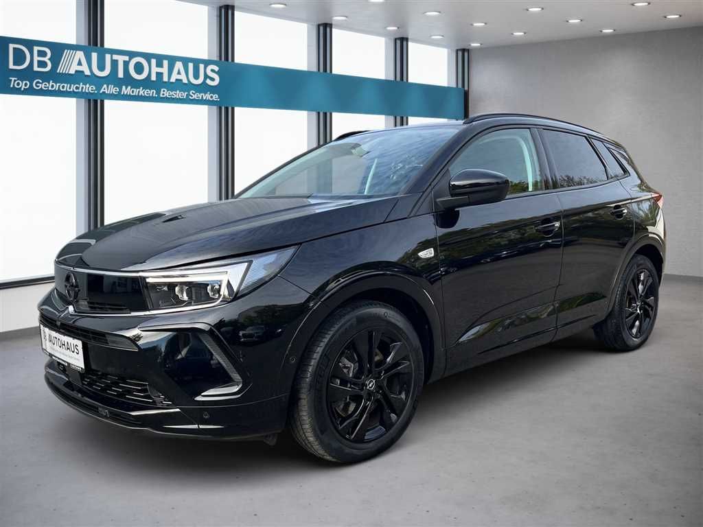 Opel Grandland GS Line 1.6 PHEV Ergonomiesitze LED