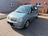Opel Meriva 1,6 TÜV 03/2028 8 Fachbereift - Opel Meriva Gebrauchtwagen in Oldenburg